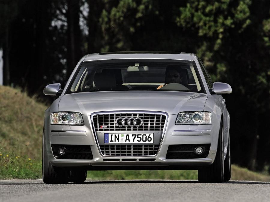  Audi S8 (D3) 2005 года  (WW) (фото 59 из 61)